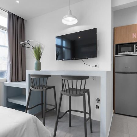 Yellow Door, Nilie Hospitality Mgmt Lägenhet Thessaloníki Exteriör bild