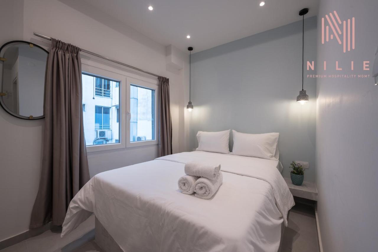 Yellow Door, Nilie Hospitality Mgmt Lägenhet Thessaloníki Exteriör bild