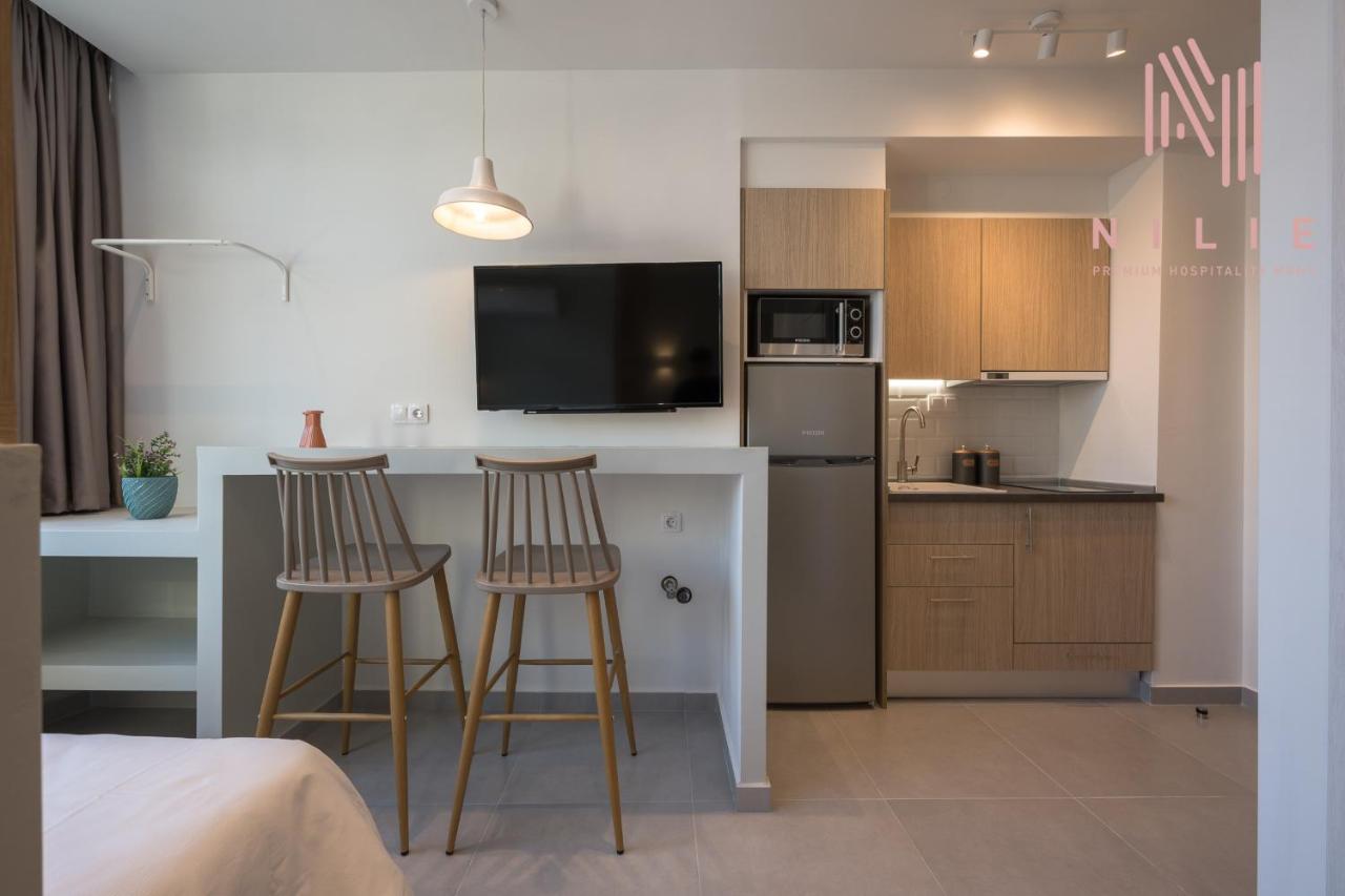 Yellow Door, Nilie Hospitality Mgmt Lägenhet Thessaloníki Exteriör bild