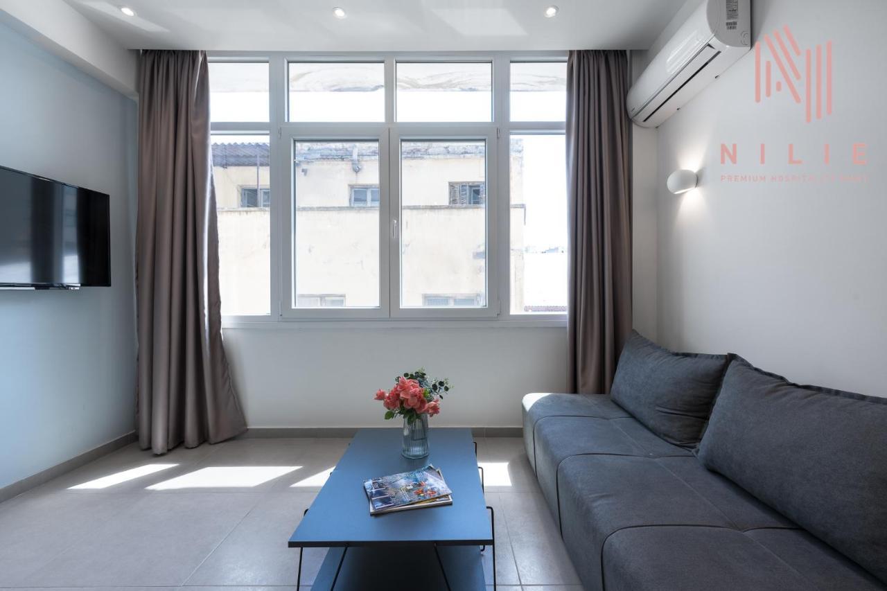 Yellow Door, Nilie Hospitality Mgmt Lägenhet Thessaloníki Exteriör bild